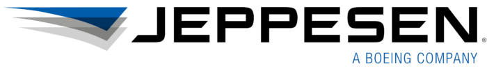 Jeppesen Logo Logotype 700x102