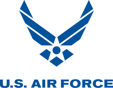 360px Us Air Force Logo Solid Colour.svg 